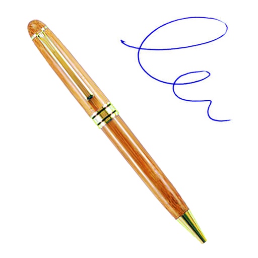 [601060002] Bolígrafo Lápiz Bamboo B3 -[601060002]b