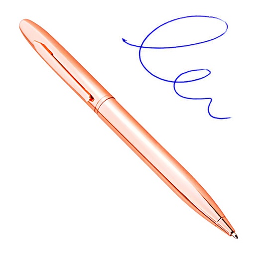 [601060185] Bolígrafo Lápiz Metálico L25 Encobrizado -[601060185]b