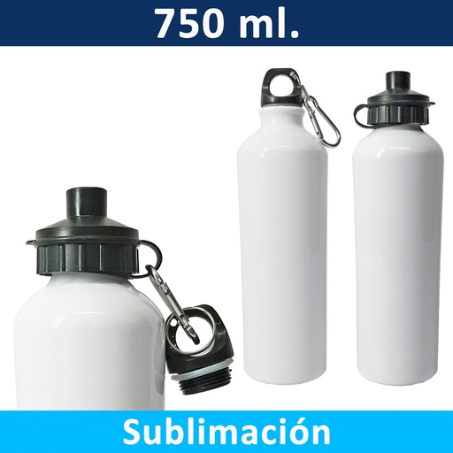 [601063118] Botella Aluminio Sublimable M50 -[601063118]b
