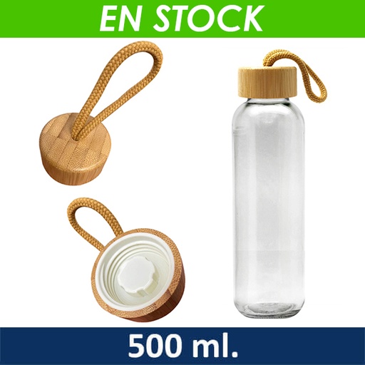 [601063073] Botella Vidrio Con Tapa M32 -[601063073]b