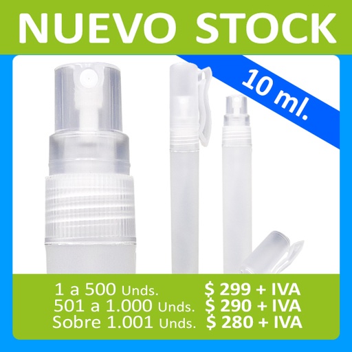 [6030200800] Dispensador Spray EM10 10 Ml -[6030200800]b