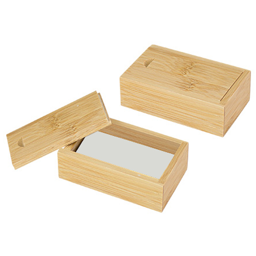 [601054599] Estuche Bamboo Caja Para Pendrive PD1-Box -[601054599]b