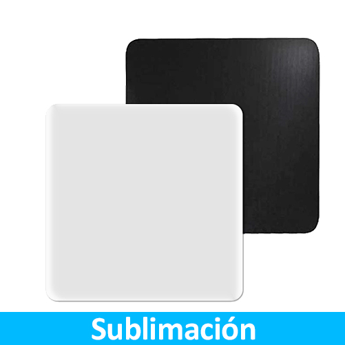 [601063521] Posavasos Imán Para Sublimación Cuadrado X30 -[601063521]b