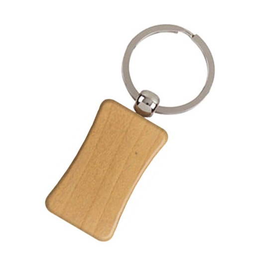 [591095953] Llavero Madera Bamboo MA2 -[591095953]b