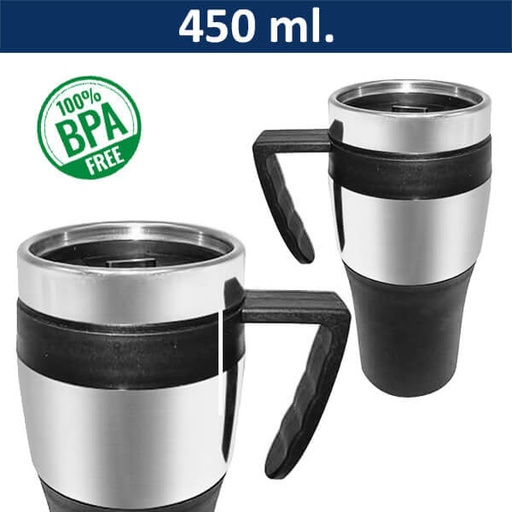 [601062860] Mug Tazón Acero Inoxidable M12 -[601062860]b