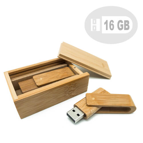 [601054600] Pendrive Bamboo Deluxe PD1 -[601054600]b