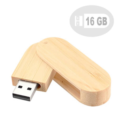 [601054601] Pendrive Bamboo PD2 -[601054601]b