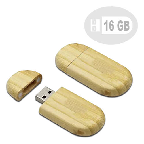 [601054602] Pendrive Bamboo PD3 -[601054602]b