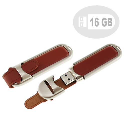 [601054695] Pendrive Simil Cuero Ejecutivo PD10 -[601054695]b