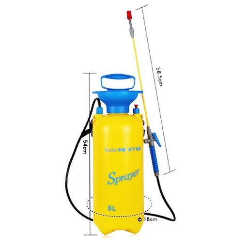 [6030200520] Pulverizador 8 Litros -[6030200520]b