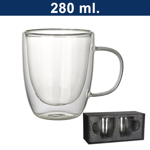 [601063354] Vaso Vidrio Doble Pared Set M8 -[601063354]b