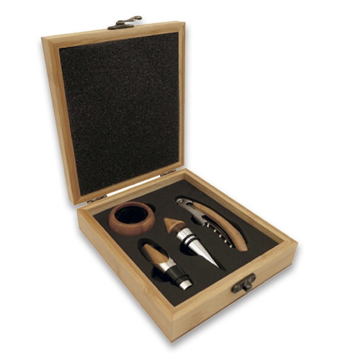 [601062012] Set Vino Bamboo W6 -[601062012]b