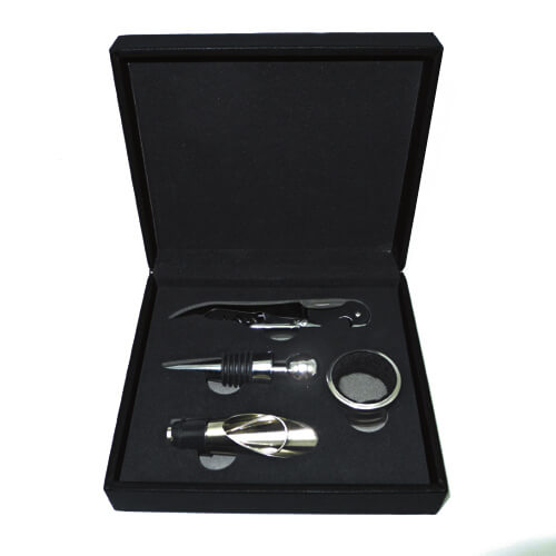[601062003] Set De Vino Símil Cuero W4 -[601062003]b
