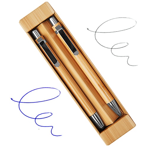 [601060006] Set Bolígrafo Portaminas Y Bolígrafo Touch-Screen B91 -[601060006]b