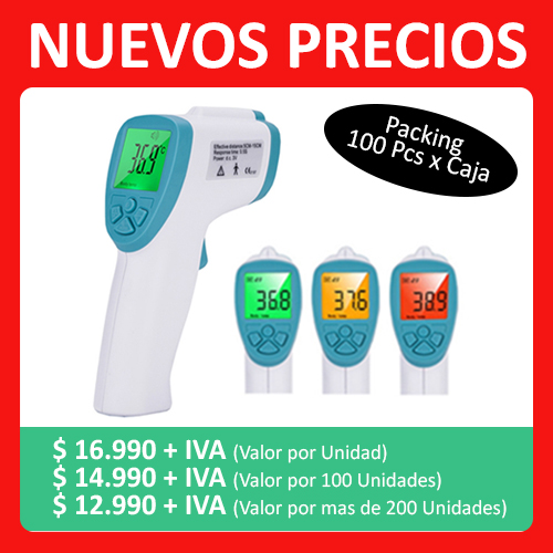 [6030200510] Termómetro Infrarrojo FI06 -[6030200510]b
