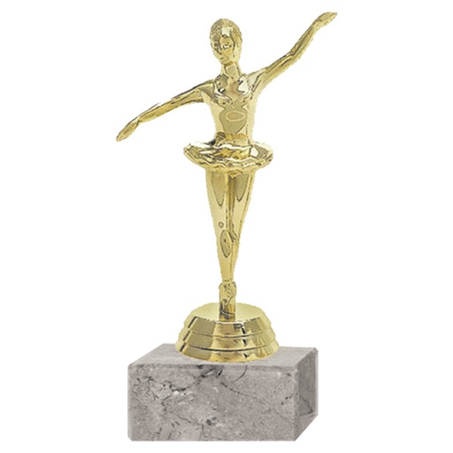 [591095399] Trofeo Plástico Bailarina Ballet -[591095399]b