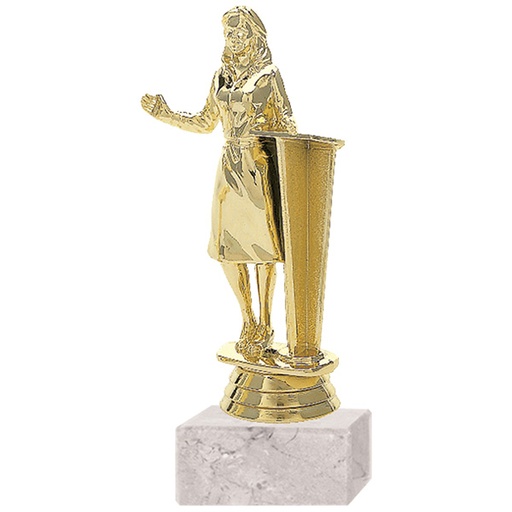 [591095416] Trofeo Plástico Debate Femenino Rp-5010 -[591095416]b