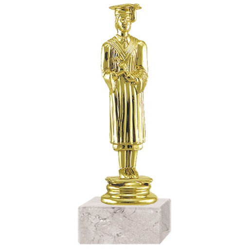 [591095055] Trofeo Plástico Graduación Femenino Rp-8064 -[591095055]b