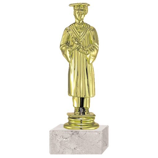 [591095050] Trofeo Plástico Graduación Masculino Rp-8063 -[591095050]b