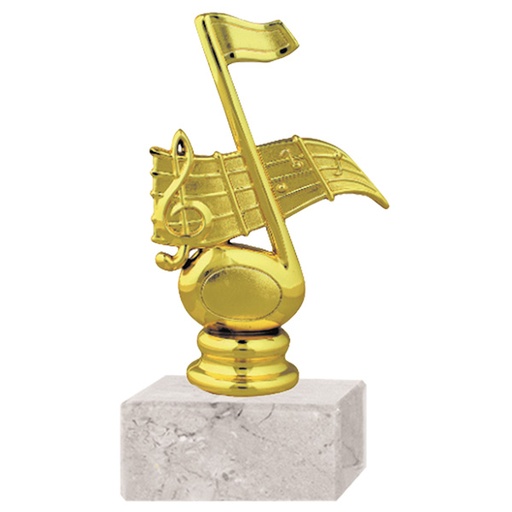 [591095181] Trofeo Plástico Nota Musical Rp-8248 -[591095181]b