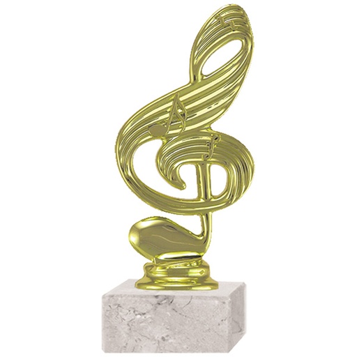 [591095012] Trofeo Plástico Nota Sol Rp-8054 -[591095012]b