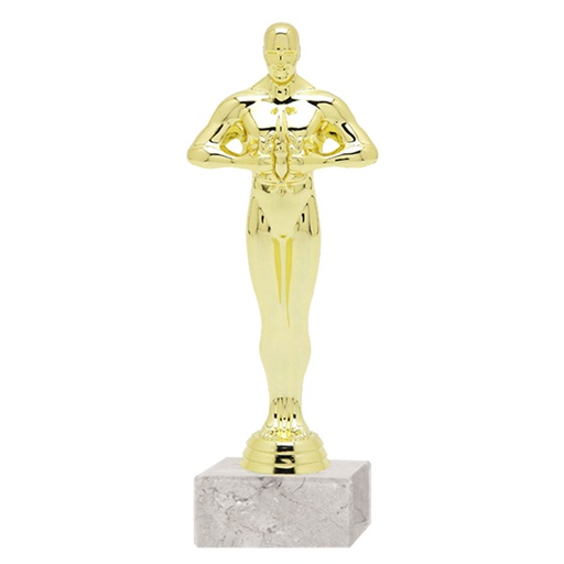 [591095200] Trofeo Plástico Óscar Rp-1523 -[591095200]b