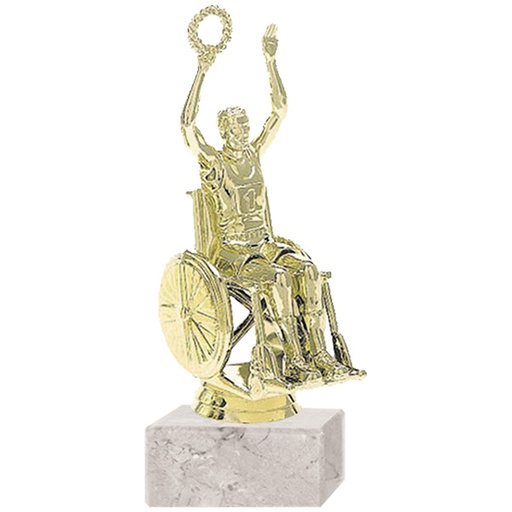 [591095386] Trofeo Plástico Paraolímpico Masculino Rp-6001 -[591095386]b
