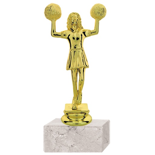[591095109] Trofeo Plástico Porrista Rp-8066 -[591095109]b