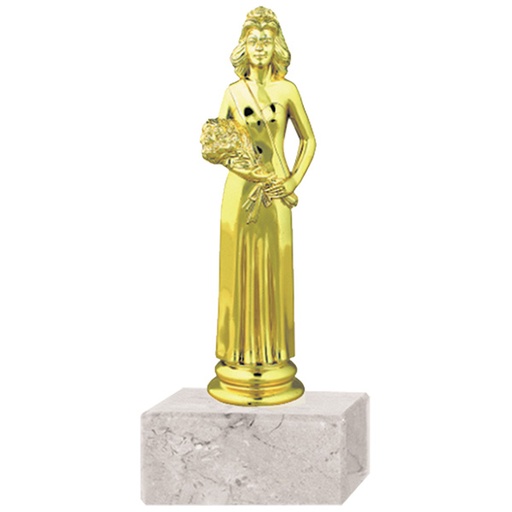 [591095189] Trofeo Plástico Reina Rp-8237 -[591095189]b