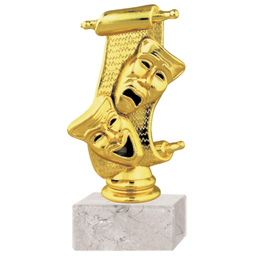 [591095394] Trofeo Plástico Teatro Rp-8245 -[591095394]b