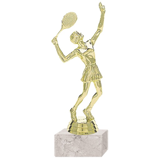 [591095388] Trofeo Plástico Tenis Femenino Rp-0586 -[591095388]b