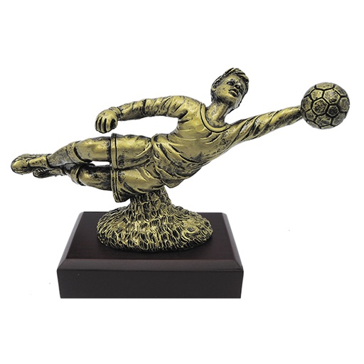 [591084061] Trofeo Resina Arquero Arq 11 -[591084061]b