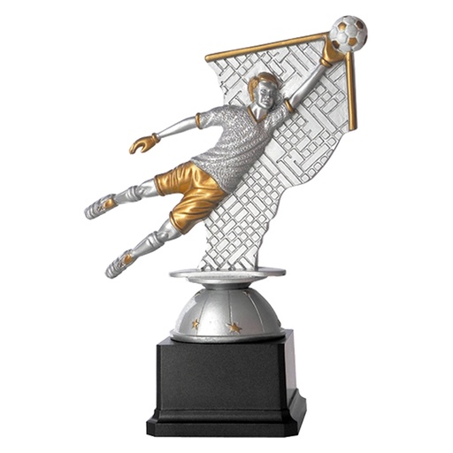[591096110] Trofeo Resina Arquero R5145-2 -[591096110]b