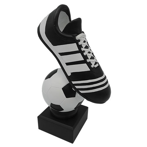[591084120] Trofeo Resina Balón Zapato ZDF26 -[591084120]b