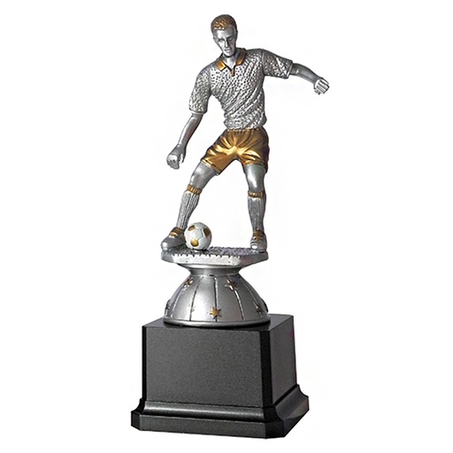 [591096111] Trofeo Resina Fútbol Jugador R5145 -[591096111]b