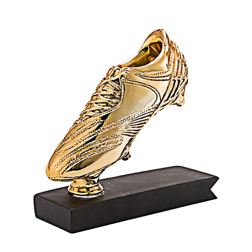 [591084304] Trofeo Resina Fútbol Botín De Oro MI5 -[591084304]b
