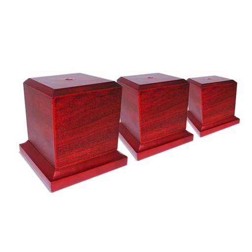 [BASECUADRADA] Base Madera Mdf Cuadrada -[BASECUADRADA]b