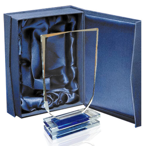 [FR 42] Galvano Cristal Escudo Fr 42 -[CRISTALFR42]b