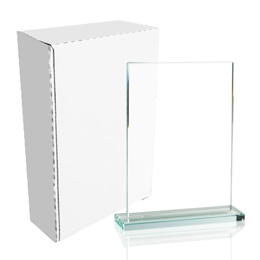 [2350] Galvano Cristal Rectangular 2350 -[CRISTAL2350]b