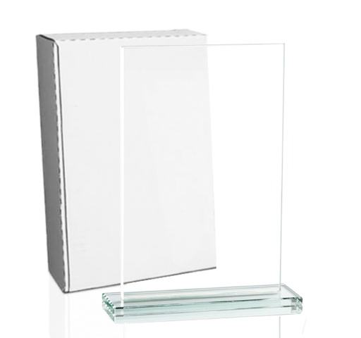 [2375] Galvano Cristal Rectangular 2375 -[CRISTAL2375]b