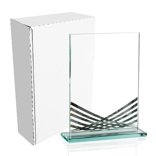 [2353] Galvano Cristal Rectangular Jade 2353 -[CRISTAL2353]b