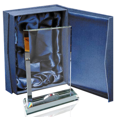 [LSA 066] Galvano Cristal Rectangular Lsa 066 -[CRISTALLSA066]b