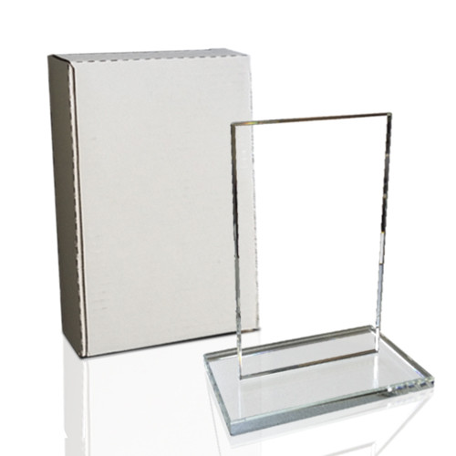 [LSA 11] Galvano Cristal Rectangular Lsa 11 -[CRISTALLSA11]b