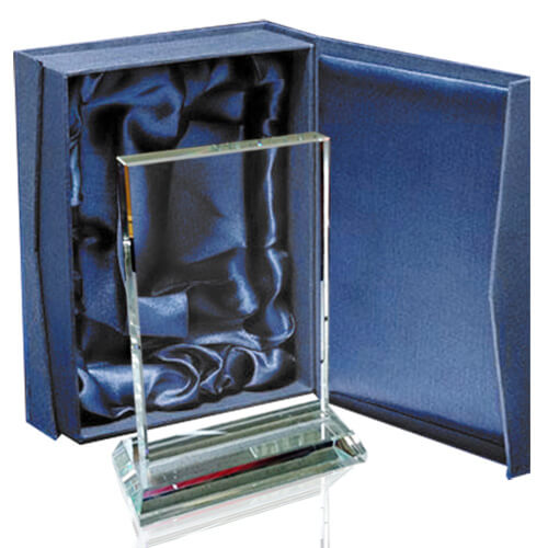 [RL 45] Galvano Cristal Rectangular Rl 45 -[CRISTALRL45]b
