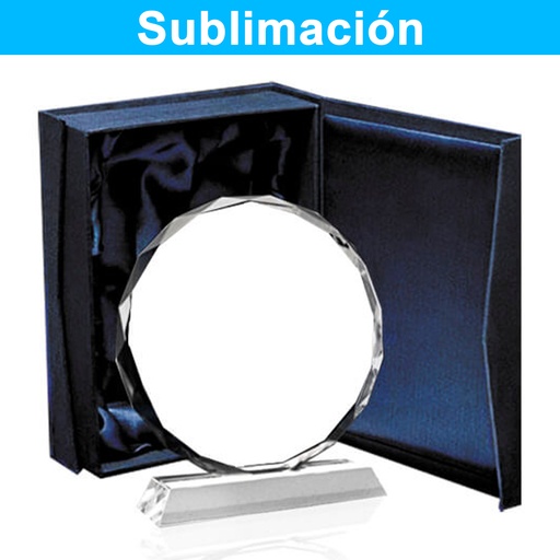 [15] Galvano Cristal Sublimable SUB15 -[CRISTALSUB15]b