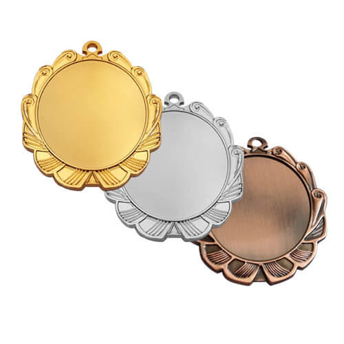 [MD90] Piocha Con Domo Broche Escudo Dorado ESC2 (Pins) -[591080125]b