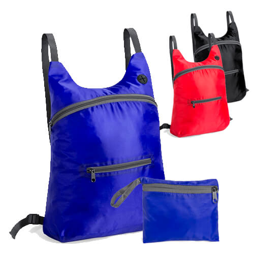 [SK26] Mochila Poliéster Plegable Mathis SK24 SK25 SK26 -[MATHIS]b