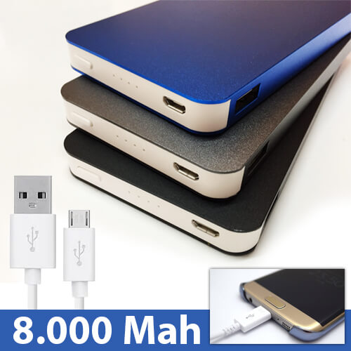 [BP2] Bateria Externa Cargador Power Bank -[BP2]b