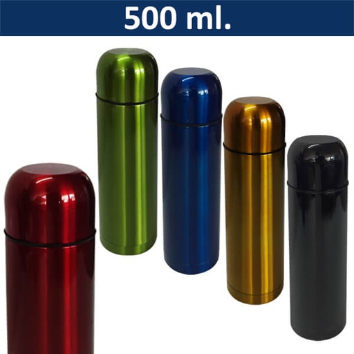 [M73] Botella Acero Inoxidable Térmico -[M73]b