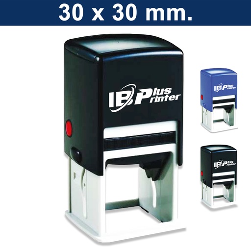 [XL601] Timbre Automático Cuadrado -[XL601]b
